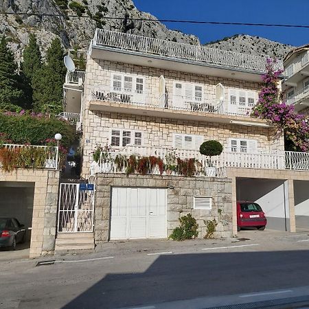 Apartments Ivan - With Parking Omis Luaran gambar