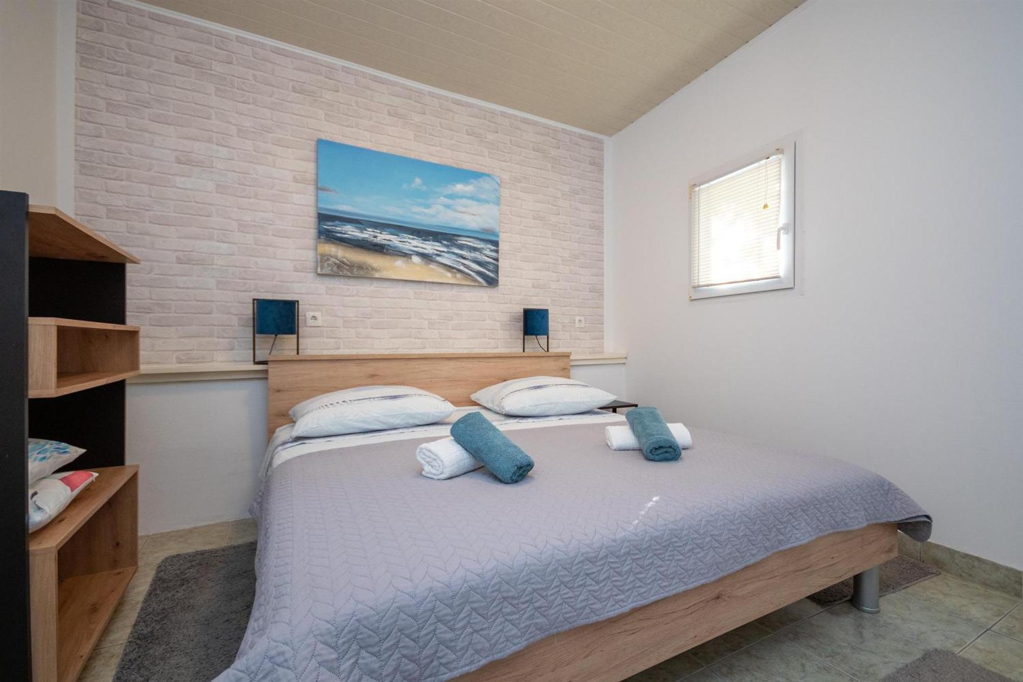 Apartments Ivan - With Parking Omis Luaran gambar