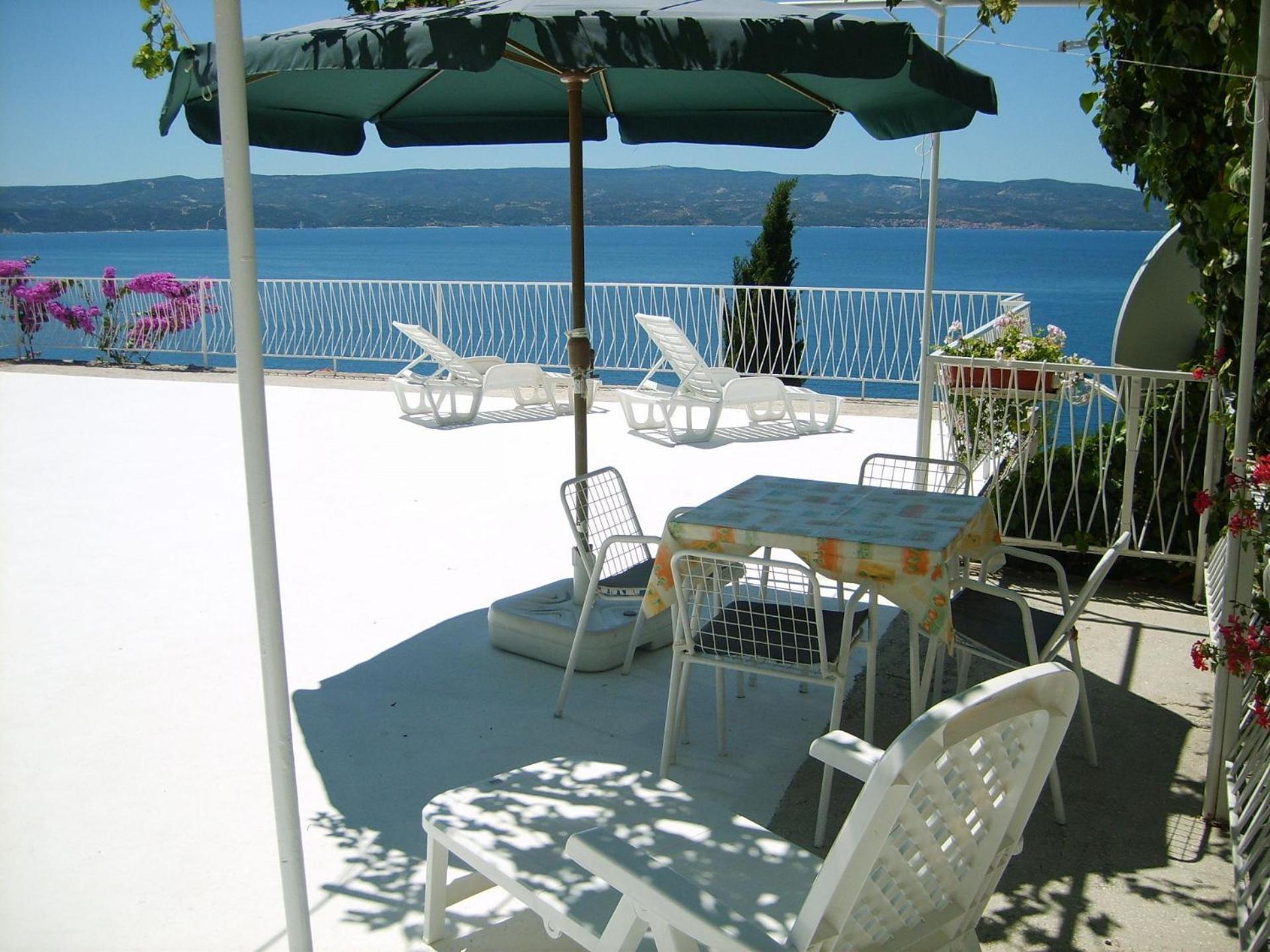 Apartments Ivan - With Parking Omis Luaran gambar