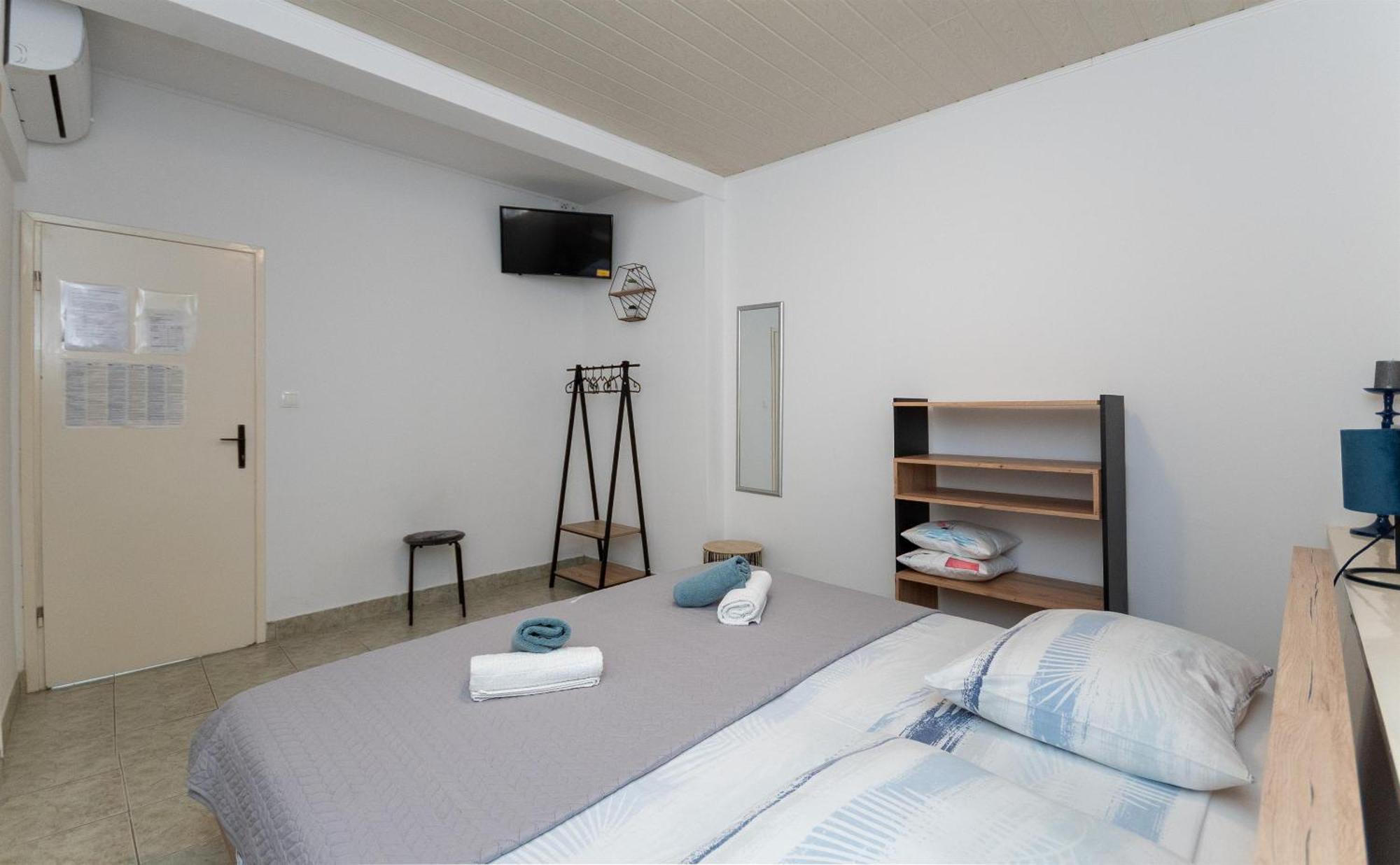 Apartments Ivan - With Parking Omis Luaran gambar