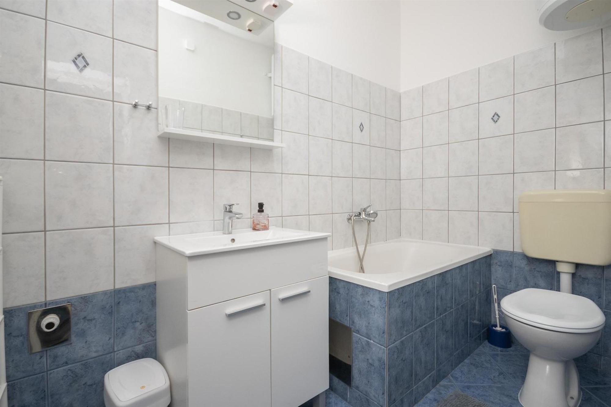 Apartments Ivan - With Parking Omis Luaran gambar