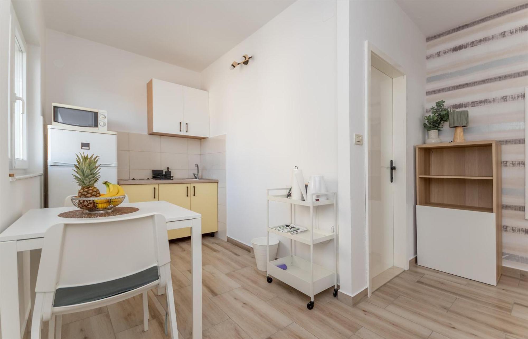 Apartments Ivan - With Parking Omis Luaran gambar