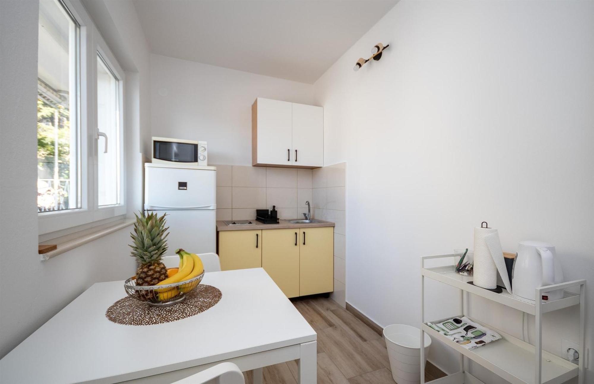 Apartments Ivan - With Parking Omis Luaran gambar