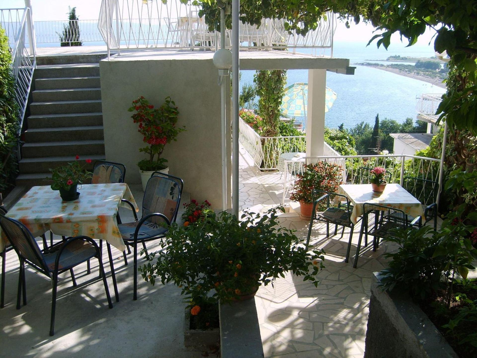 Apartments Ivan - With Parking Omis Luaran gambar