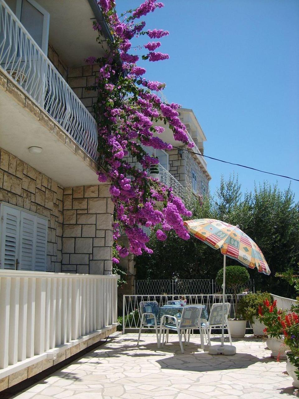 Apartments Ivan - With Parking Omis Luaran gambar