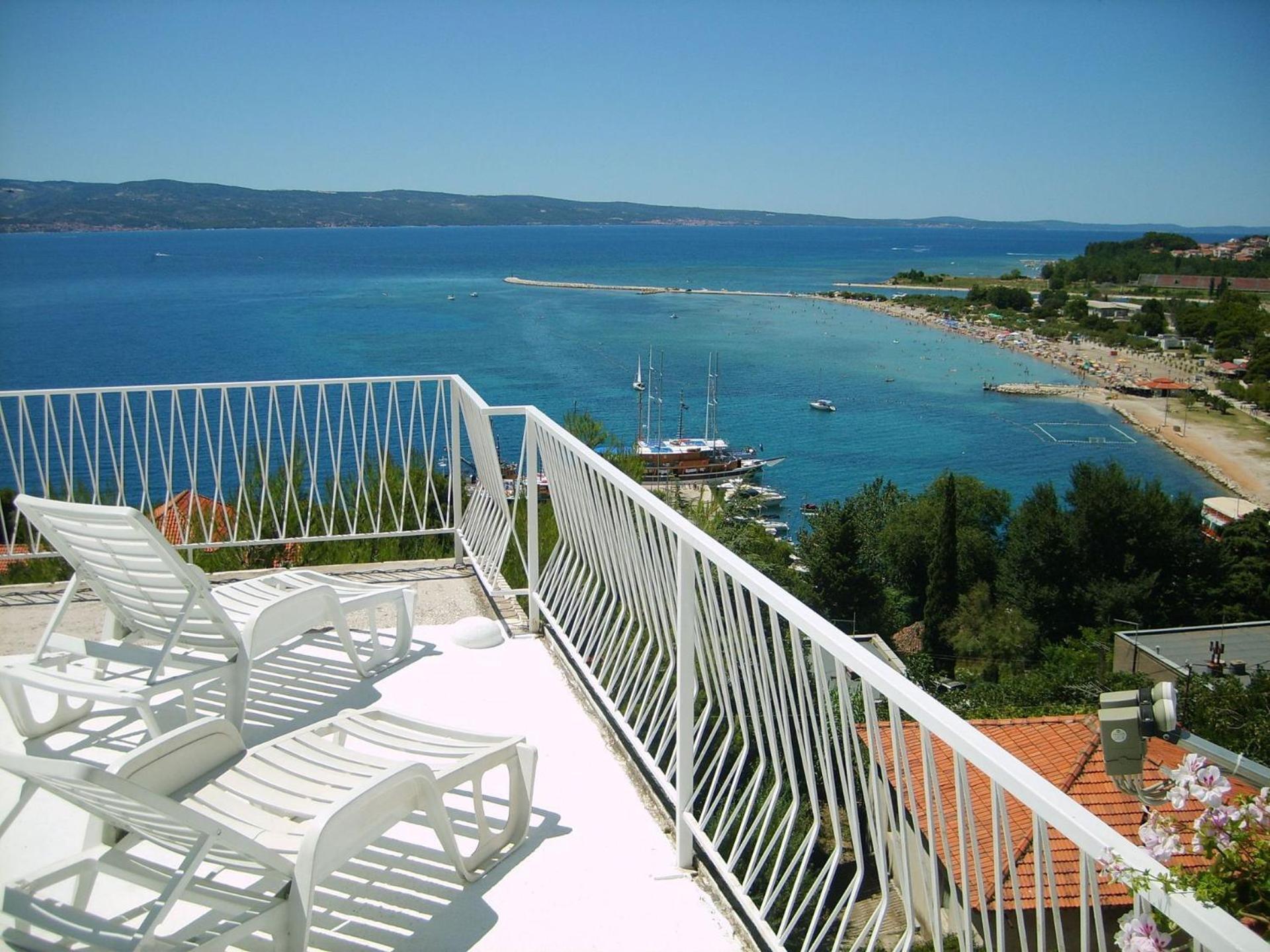 Apartments Ivan - With Parking Omis Luaran gambar